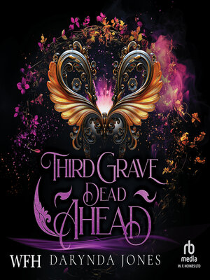 cover image of Third Grave Dead Ahead